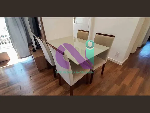 Apartamento 2 quartos e 2 banheiros, à venda, no bairro Quitaúna em Osasco