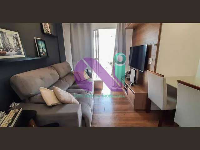 Apartamento 2 quartos e 2 banheiros, à venda, no bairro Quitaúna em Osasco