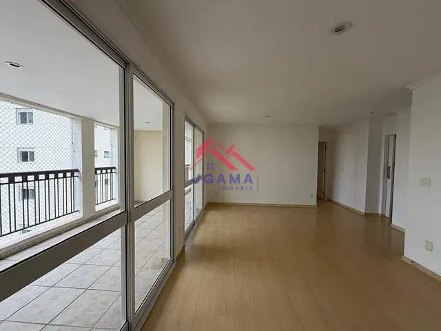 Apartamento com 131m² 3 quartos e 3 banheiros, à venda, no bairro Paraíso do Morumbi em São Paulo