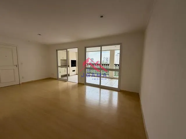 Apartamento com 131m² 3 quartos e 3 banheiros, à venda, no bairro Paraíso do Morumbi em São Paulo