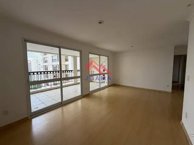 Apartamento com 131m² 3 quartos e 3 banheiros, à venda, no bairro Paraíso do Morumbi em São Paulo