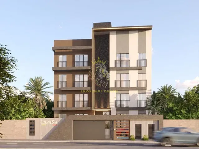 Apartamento 2 quartos e 1 banheiro, à venda, no bairro Santa Regina em Camboriú