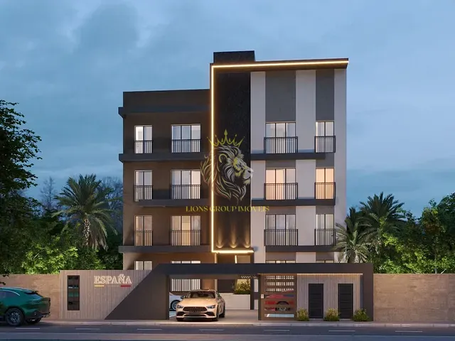 Apartamento 2 quartos e 1 banheiro, à venda, no bairro Santa Regina em Camboriú