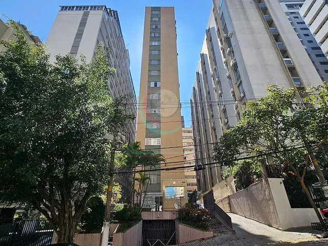 Apartamento 3 quartos e 2 banheiros, à venda, no bairro Jardim Paulista em São Paulo