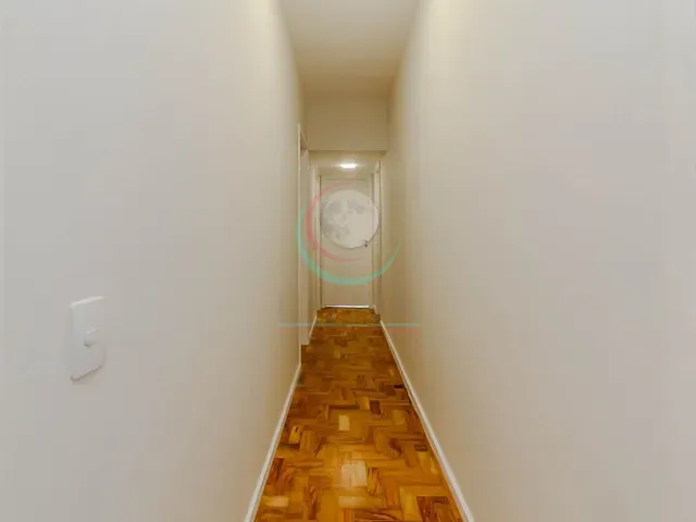 Apartamento 3 quartos e 2 banheiros, à venda, no bairro Jardim Paulista em São Paulo