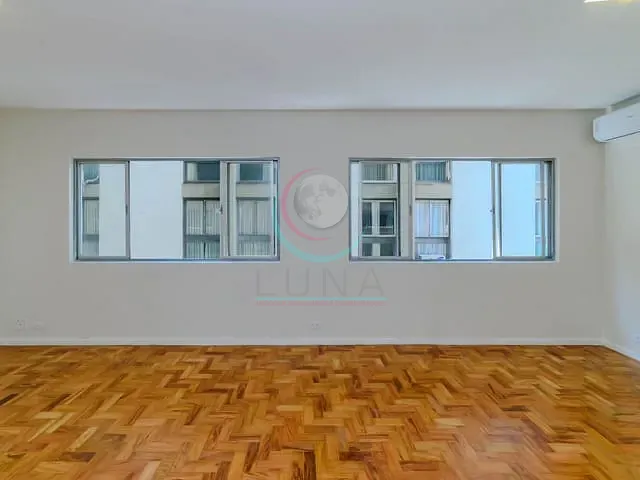 Apartamento 3 quartos e 2 banheiros, à venda, no bairro Jardim Paulista em São Paulo