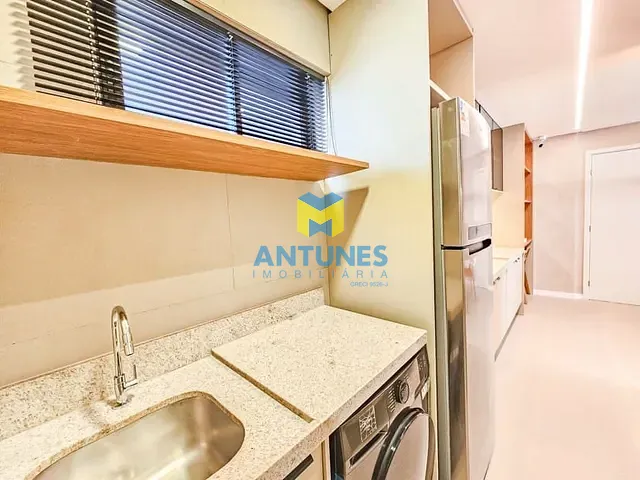 Apartamento com 52m² 1 quarto e 1 banheiro, à venda, no bairro Boa Viagem em Recife