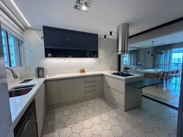 Apartamento com 15545m² 3 quartos e 4 banheiros, à venda, no bairro Vila Arens II em Jundiaí