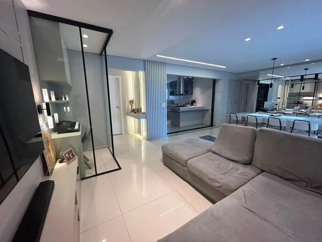 Apartamento com 15545m² 3 quartos e 4 banheiros, à venda, no bairro Vila Arens II em Jundiaí