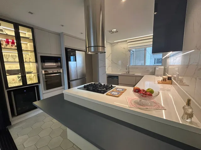 Apartamento com 15545m² 3 quartos e 4 banheiros, à venda, no bairro Vila Arens II em Jundiaí