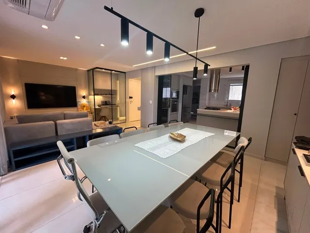 Apartamento com 15545m² 3 quartos e 4 banheiros, à venda, no bairro Vila Arens II em Jundiaí