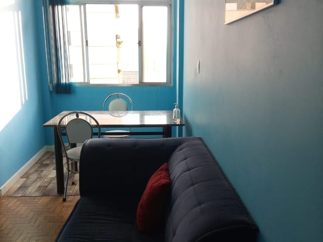 Foto do Apartamento - Apartamento na Rua Domingo de Morais, Vila Mariana, com 2 quartos, ao lado do metrô Ana Rosa. | MDG IMÓVEIS