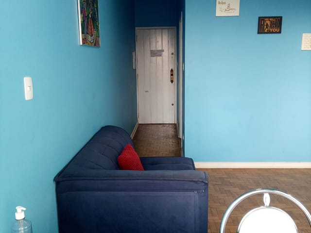 Foto do Apartamento - Apartamento na Rua Domingo de Morais, Vila Mariana, com 2 quartos, ao lado do metrô Ana Rosa. | MDG IMÓVEIS
