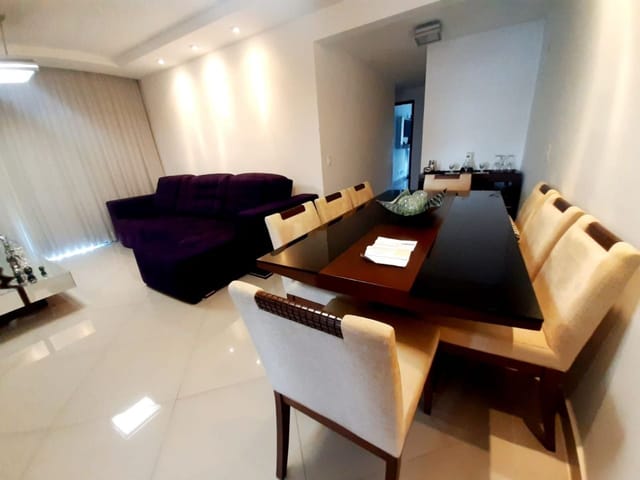 Apartamento com 130m² 3 quartos e 3 banheiros, à venda, no bairro Vila Valqueire em Rio de Janeiro
