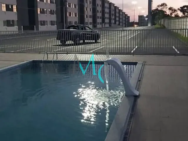 Apartamento 2 quartos e 1 banheiro, à venda, no bairro Santa Cruz em Rio de Janeiro