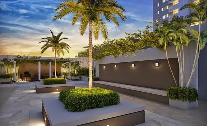 Apartamento, 2 quartos, 69 m² - Foto 2