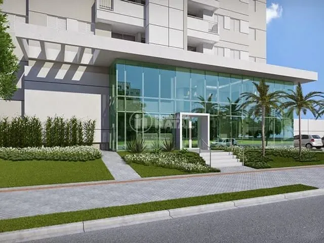 Apartamento com 108m² 2 quartos e 2 banheiros, à venda, no bairro Vila Siam em Londrina