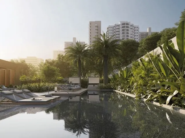 Apartamento com 10m² 4 quartos e 6 banheiros, à venda, no bairro Gleba Palhano em Londrina