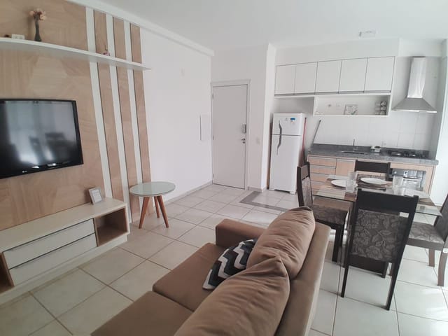 Foto do Apartamento - Apartamento à venda, Vila Mac Knight, Santa Bárbara D'Oeste, SP | Oeste Imóveis
