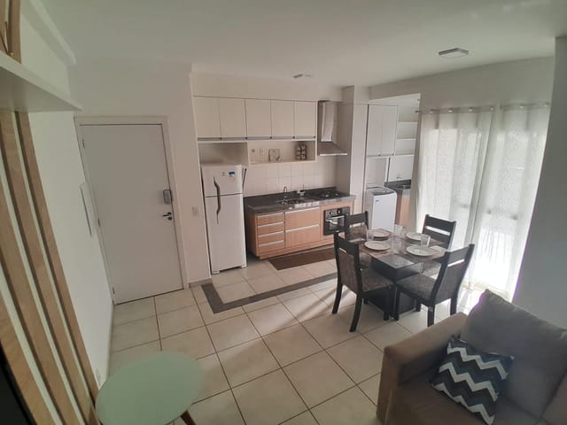 Foto do Apartamento - Apartamento à venda, Vila Mac Knight, Santa Bárbara D'Oeste, SP | Oeste Imóveis