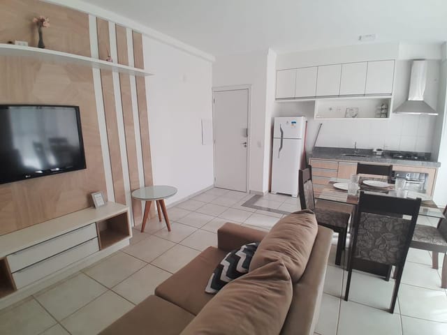Foto do Apartamento - Apartamento à venda, Vila Mac Knight, Santa Bárbara D'Oeste, SP | Oeste Imóveis