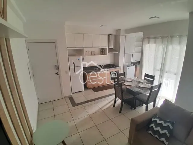 Apartamento com 67m² 2 quartos e 1 banheiro, à venda, no bairro Vila Oliveira em Santa Bárbara D'Oeste