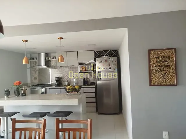 Apartamento 4 quartos e 3 banheiros, à venda, no bairro Monte Castelo em Volta Redonda