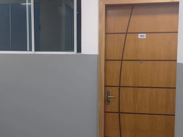 Apartamento 1 quarto e 1 banheiro, para alugar, no bairro Jardim Brasília em São Paulo
