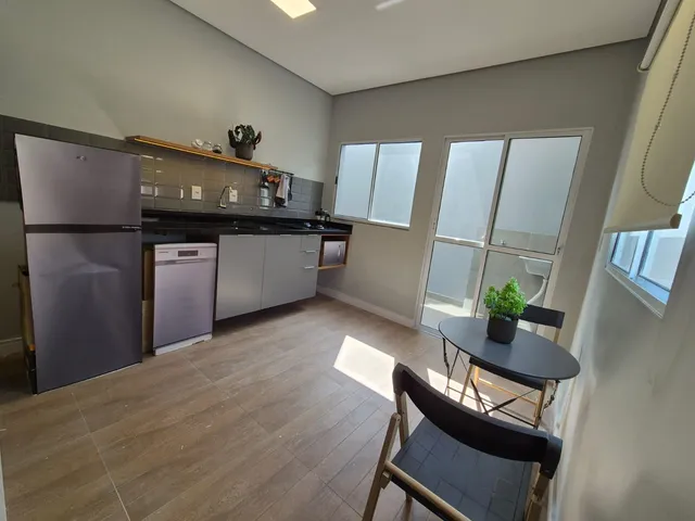 Apartamento 1 quarto e 1 banheiro, para alugar, no bairro Jardim Brasília em São Paulo