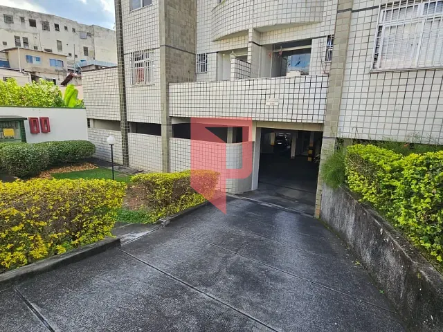 Apartamento 3 quartos e 2 banheiros, à venda, no bairro Caiçaras em Belo Horizonte
