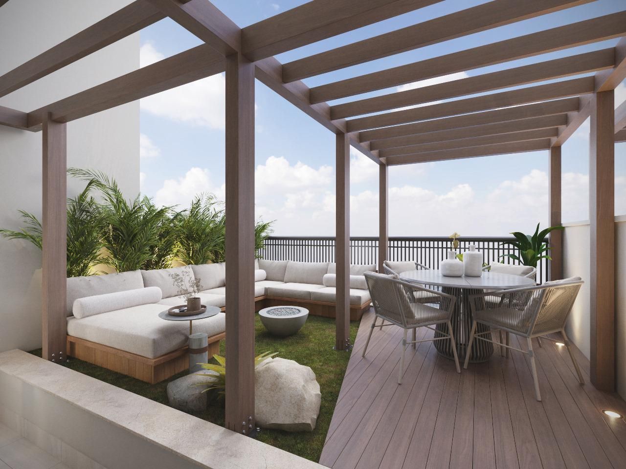 Perspectiva do Apartamento - Apartamento à Venda, Santana, São Paulo, SP | Pleno Imobiliária