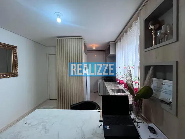 Apartamento com 65m² 2 quartos e 1 banheiro, à venda, no bairro Guadalupe em Marau