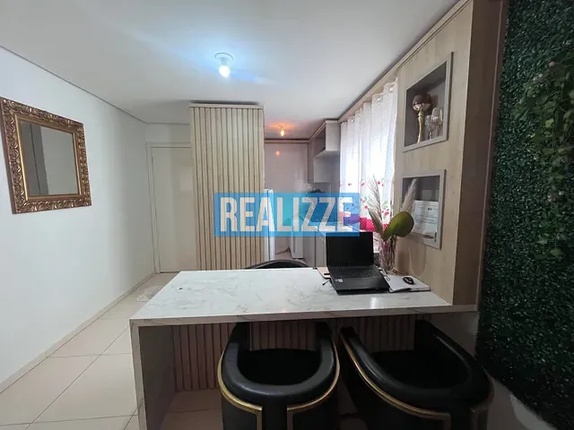 Apartamento com 65m² 2 quartos e 1 banheiro, à venda, no bairro Guadalupe em Marau