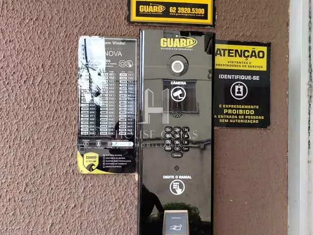 Apartamento 3 quartos e 2 banheiros, à venda, no bairro Vila Brasília em Aparecida de Goiânia