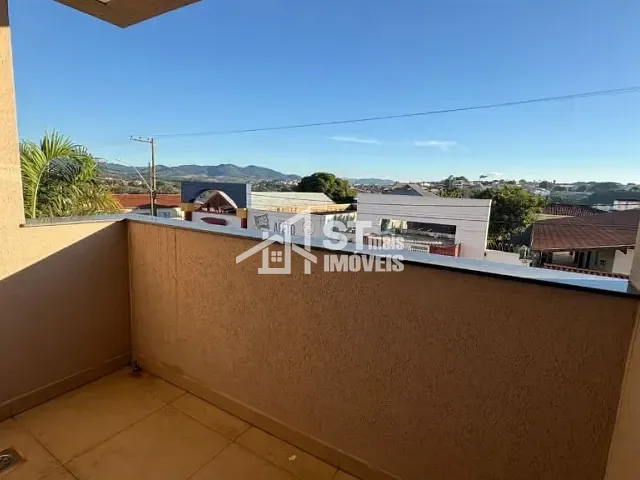 Apartamento com 65m² 2 quartos e 1 banheiro, para alugar, no bairro Jardim Nova Andradas em Andradas