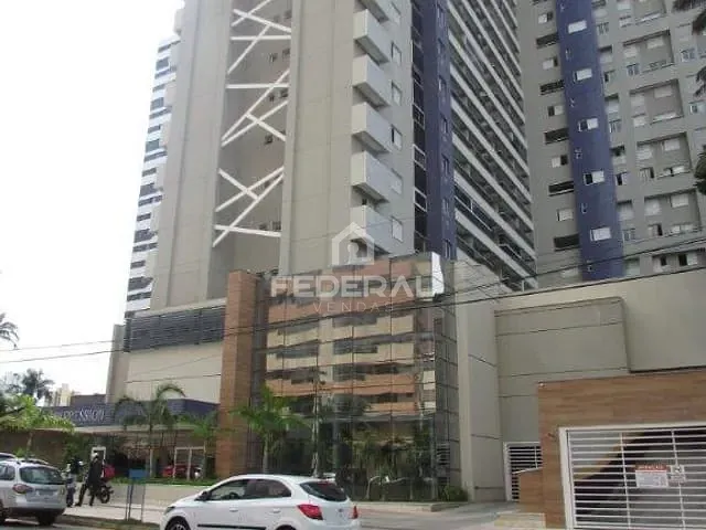 Apartamento com 114m² 2 quartos e 3 banheiros, à venda, no bairro Setor Bueno em Goiânia