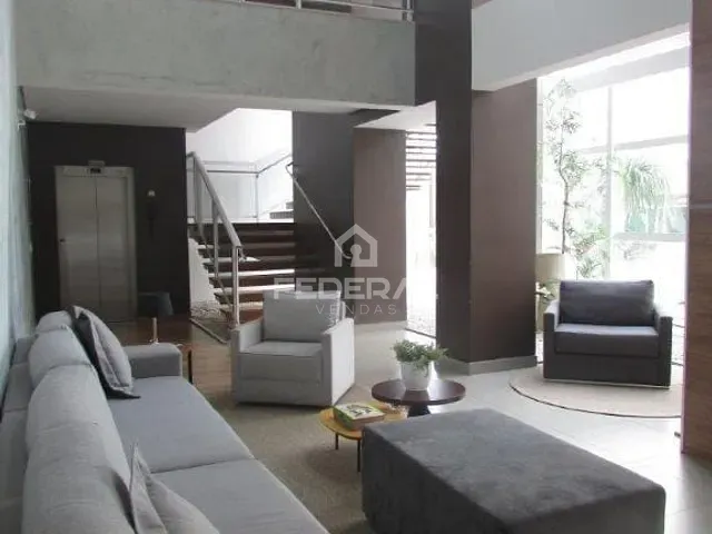 Apartamento com 114m² 2 quartos e 3 banheiros, à venda, no bairro Setor Bueno em Goiânia