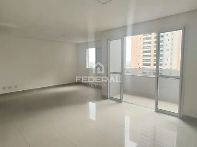 Apartamento com 114m² 2 quartos e 3 banheiros, à venda, no bairro Setor Bueno em Goiânia