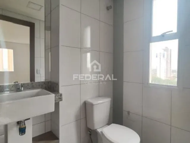 Apartamento com 114m² 2 quartos e 3 banheiros, à venda, no bairro Setor Bueno em Goiânia