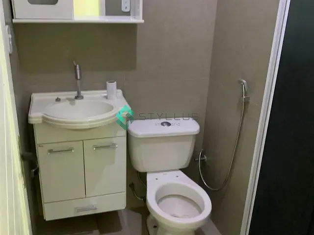 Apartamento 2 quartos e 1 banheiro, para alugar, no bairro Méier em Rio de Janeiro