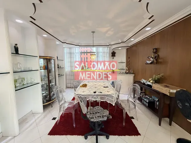 Apartamento 4 quartos e 4 banheiros, à venda, no bairro Nazaré em Belém