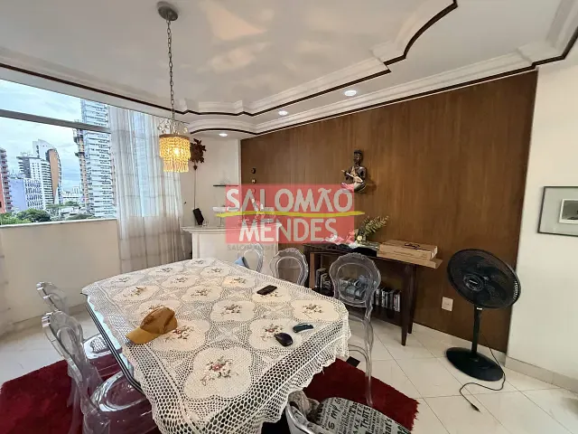 Apartamento 4 quartos e 4 banheiros, à venda, no bairro Nazaré em Belém