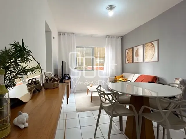 Apartamento 2 quartos e 2 banheiros, à venda, no bairro Nova Parnamirim em Parnamirim