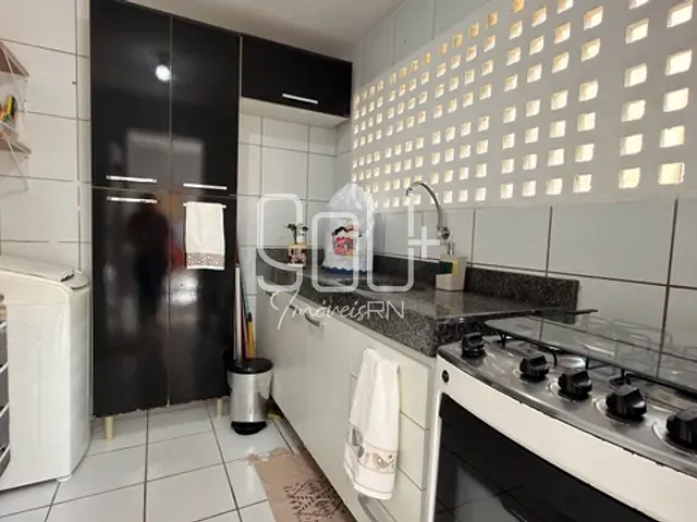 Apartamento 2 quartos e 2 banheiros, à venda, no bairro Nova Parnamirim em Parnamirim