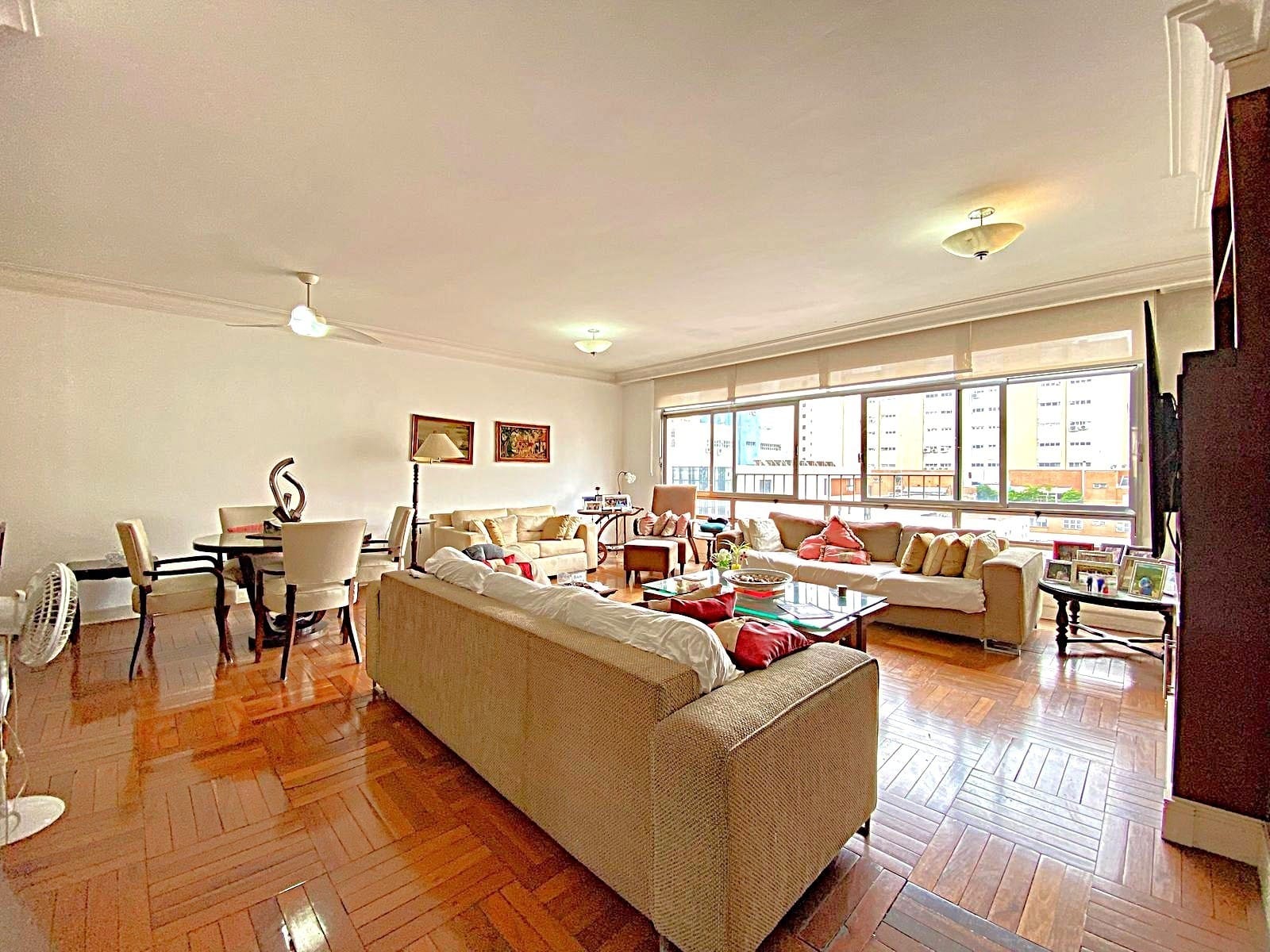 Apartamento, 3 quartos, 185 m² - Foto 9