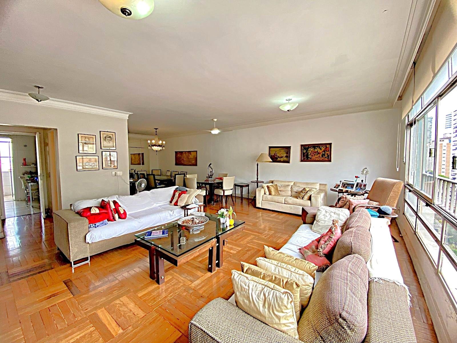 Apartamento, 3 quartos, 185 m² - Foto 6