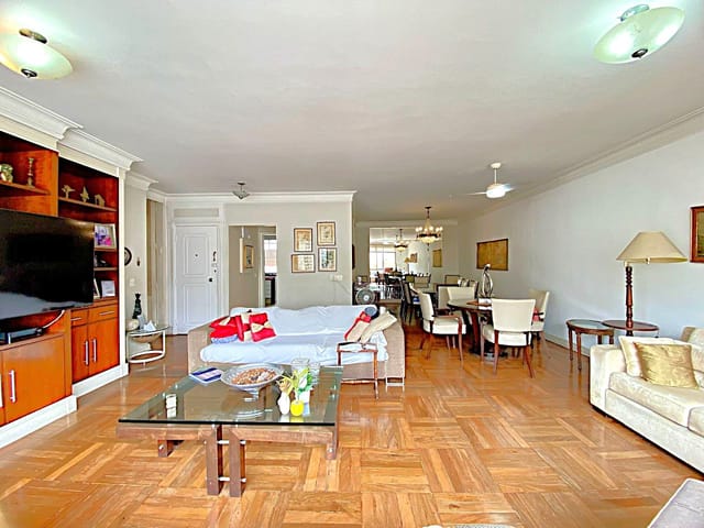 Apartamento 3 quartos e 4 banheiros, à venda, no bairro Jardim Paulista em São Paulo