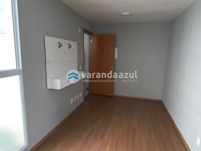 Apartamento 2 quartos e 1 banheiro, para alugar, no bairro Vila São Paulo em Mogi das Cruzes