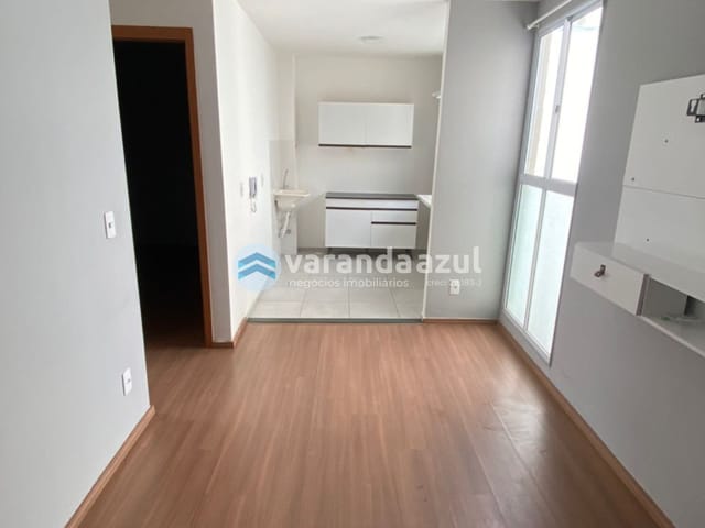Apartamento 2 quartos e 1 banheiro, para alugar, no bairro Vila São Paulo em Mogi das Cruzes