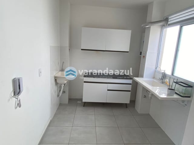 Apartamento 2 quartos e 1 banheiro, para alugar, no bairro Vila São Paulo em Mogi das Cruzes